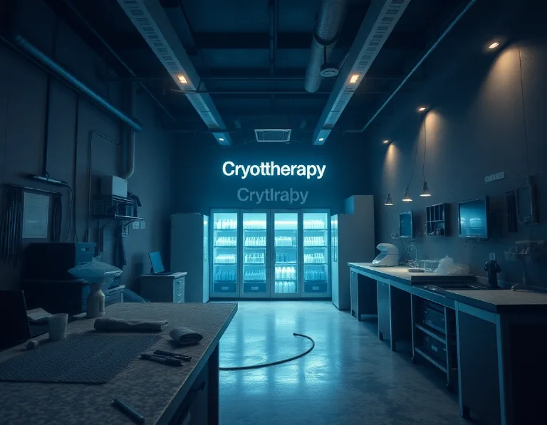 Cryotherapy Harlow