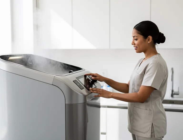 Cryotherapy Harlow